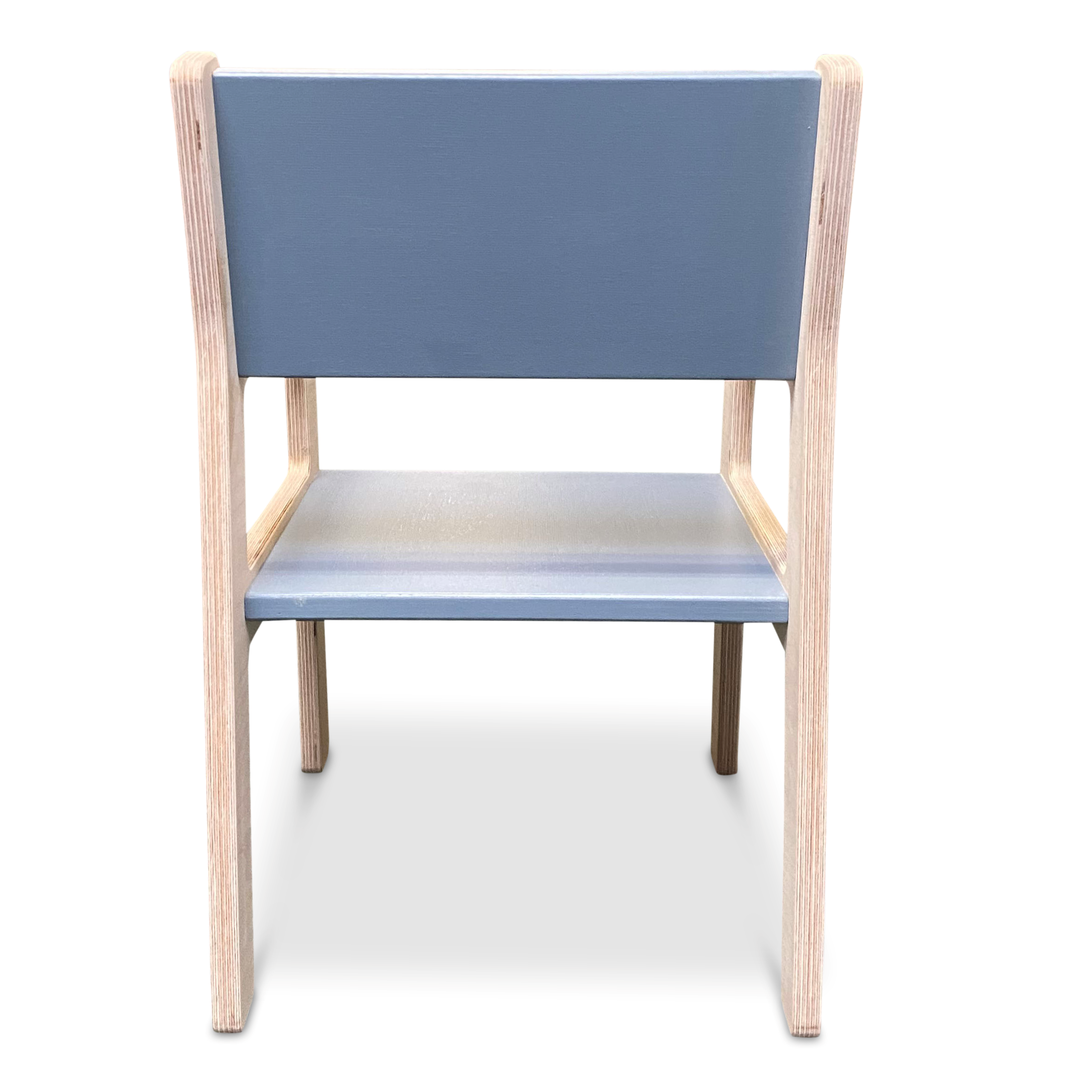 Hölzerne Kinderstuhl 4-7-jahre - denim drift Kinderstuhl toddie.de