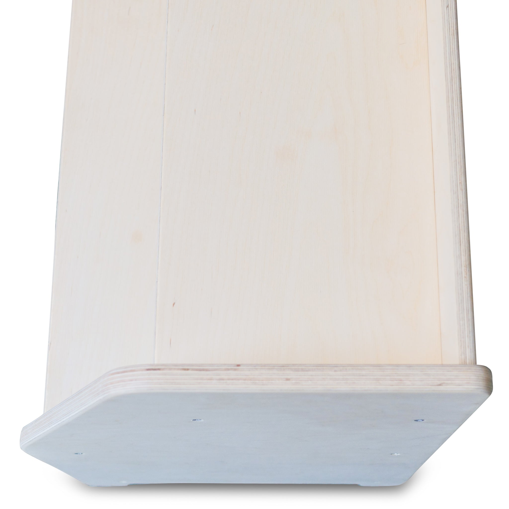 Montessori Spielmöbel | Kinder-Aufbewahrungsmöbel 3 Regale - natur Aufbewahrung toddie.de