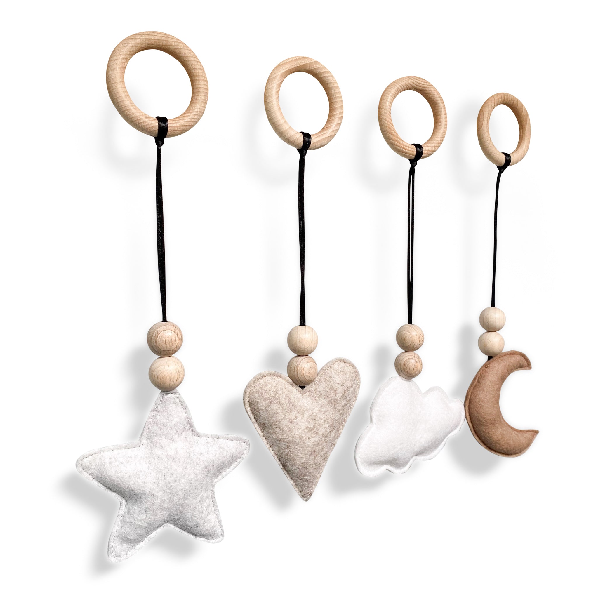 Hängespielzeuge Spielbogen | Spielzeug Playgym - Natur Hängespielzeuge toddie.de