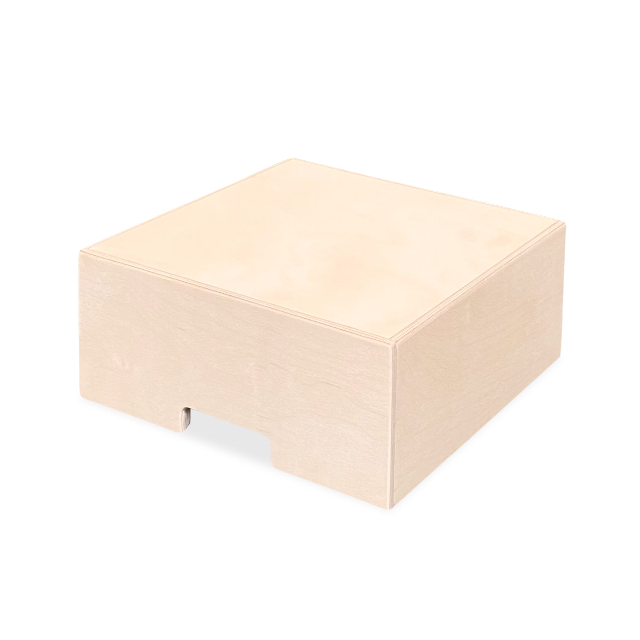 Montessori Aufbewahrungskisten Kinderzimmer | Stapelbare Holzkisten als Tritthilfe - natur Aufbewahrung toddie.de ®