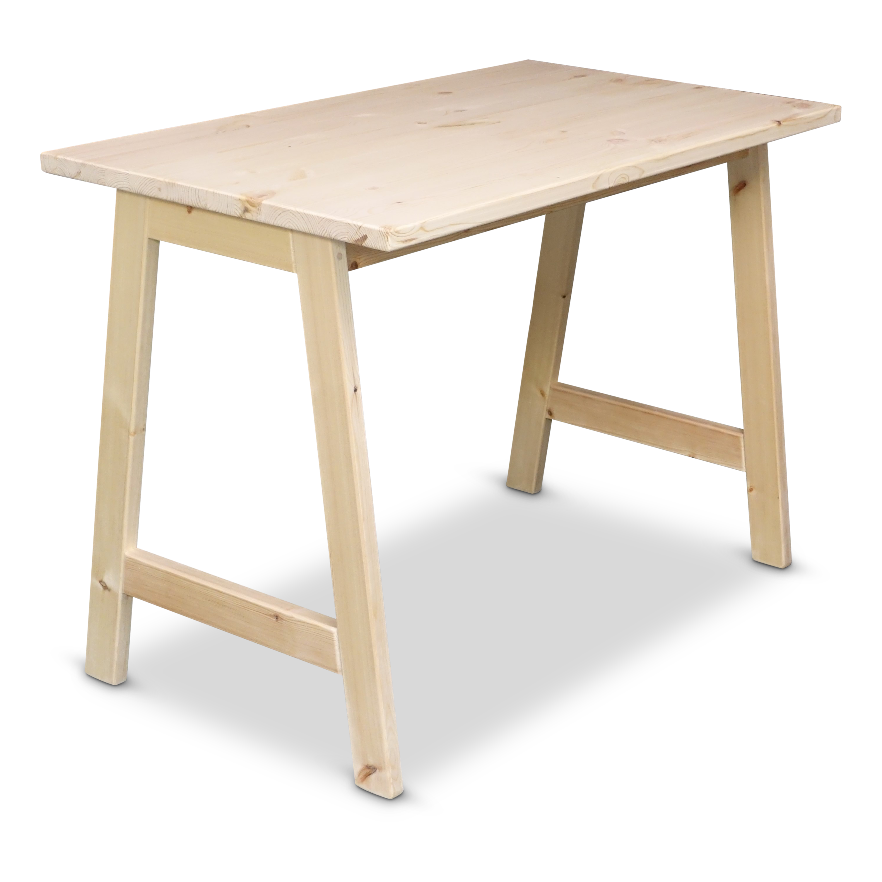 Kinderschreibtisch 5 bis 12 Jahre | Kiefer massiv Kindertisch toddie.de