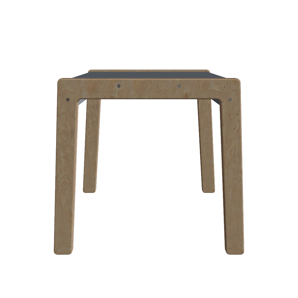 Hölzerne Kindertisch 1-4 Jahre - denim drift Kindertisch toddie.de