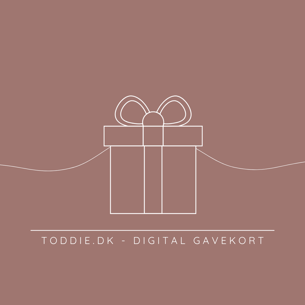 toddie.dk - Digital gavekort - toddie.nl ®