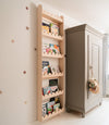 Bubble Montessori Bücherregal Kinderzimmer | 6 Regale - natur toddie.de ®