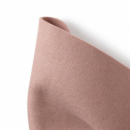 Wandlampe aus Filz fürs Kinderzimmer | Schleife – Dusky Rosa
