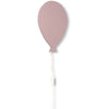 Hölzerne Wandleuchte Kinderzimmer | Ballon - lila toddie.de ®