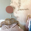 Runde Wandlampe Kinderzimmer | terra rose toddie.de ®