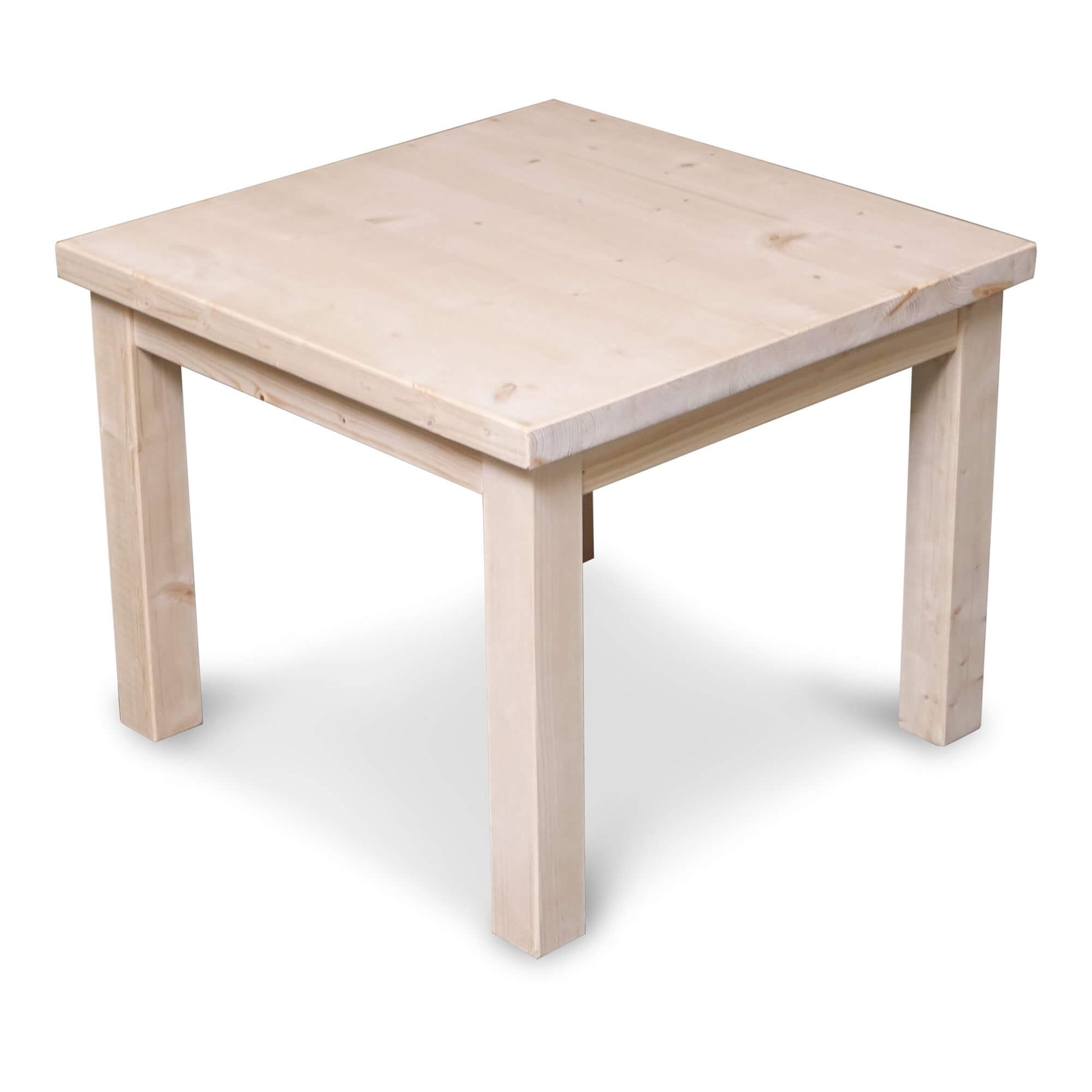 Houten kindertafeltje 1-4 jaar | Kiddo - toddie.nl