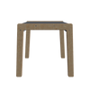 Indlæs 3D-model til gallerivisning Træ børnebord 1-4 år - denim drift